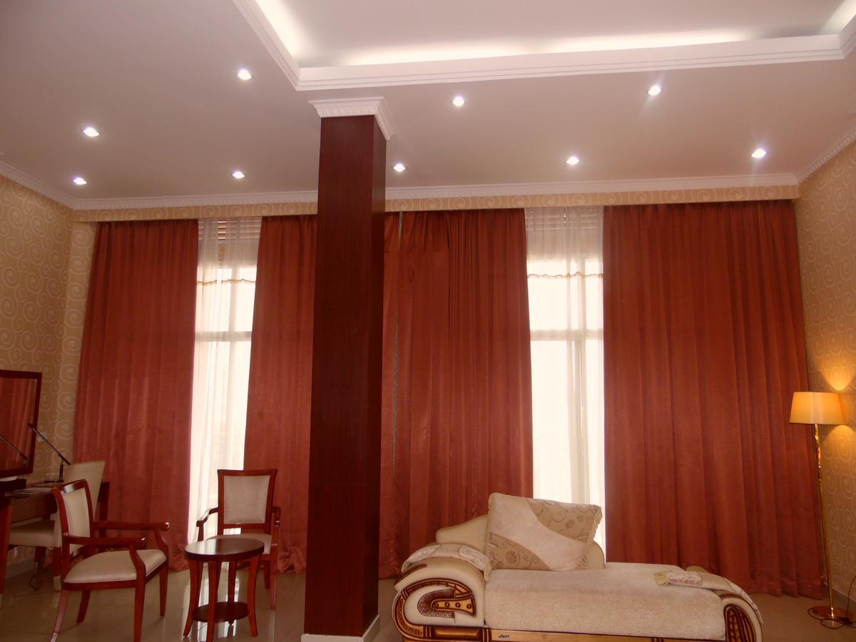 بوجومبورا Hotel Belair Residence المظهر الخارجي الصورة