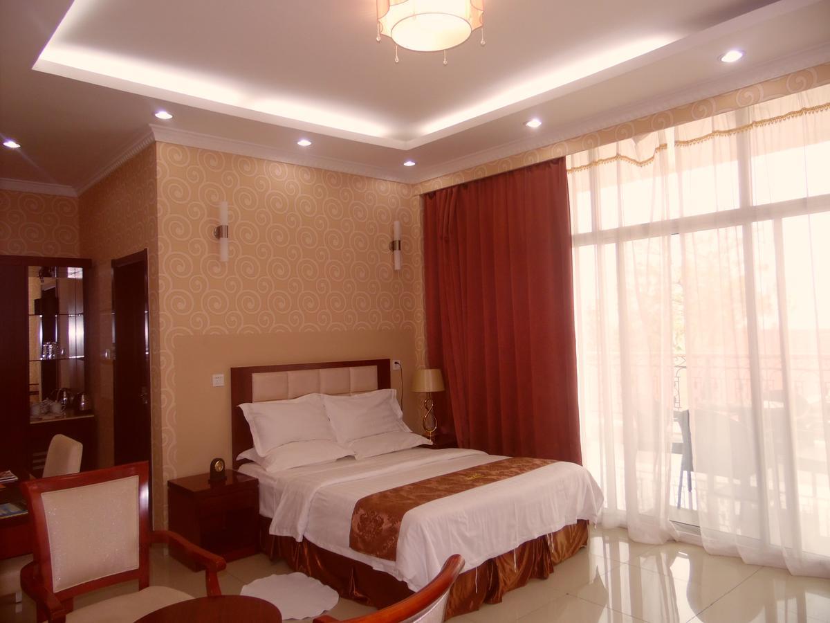 بوجومبورا Hotel Belair Residence المظهر الخارجي الصورة