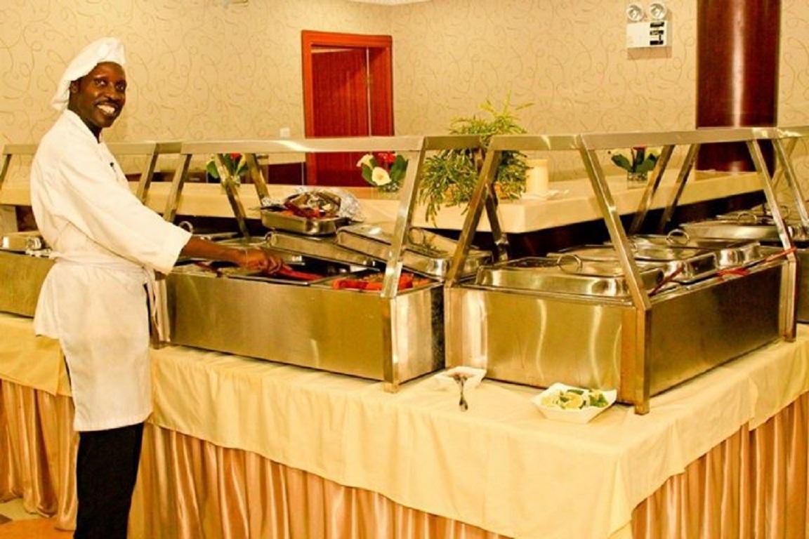 بوجومبورا Hotel Belair Residence المظهر الخارجي الصورة