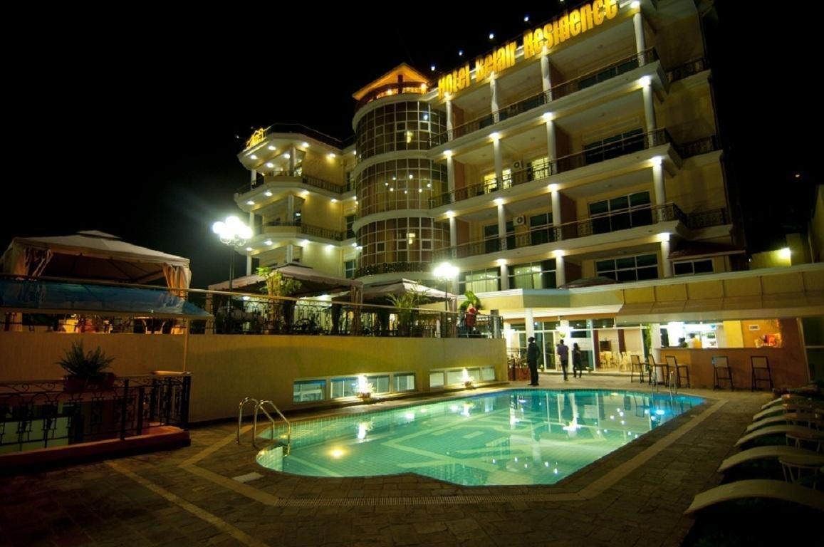 بوجومبورا Hotel Belair Residence المظهر الخارجي الصورة