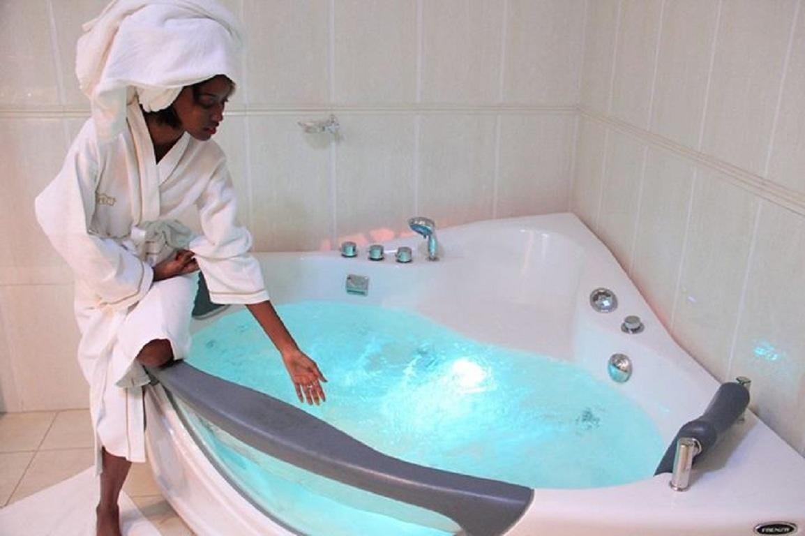 بوجومبورا Hotel Belair Residence المظهر الخارجي الصورة