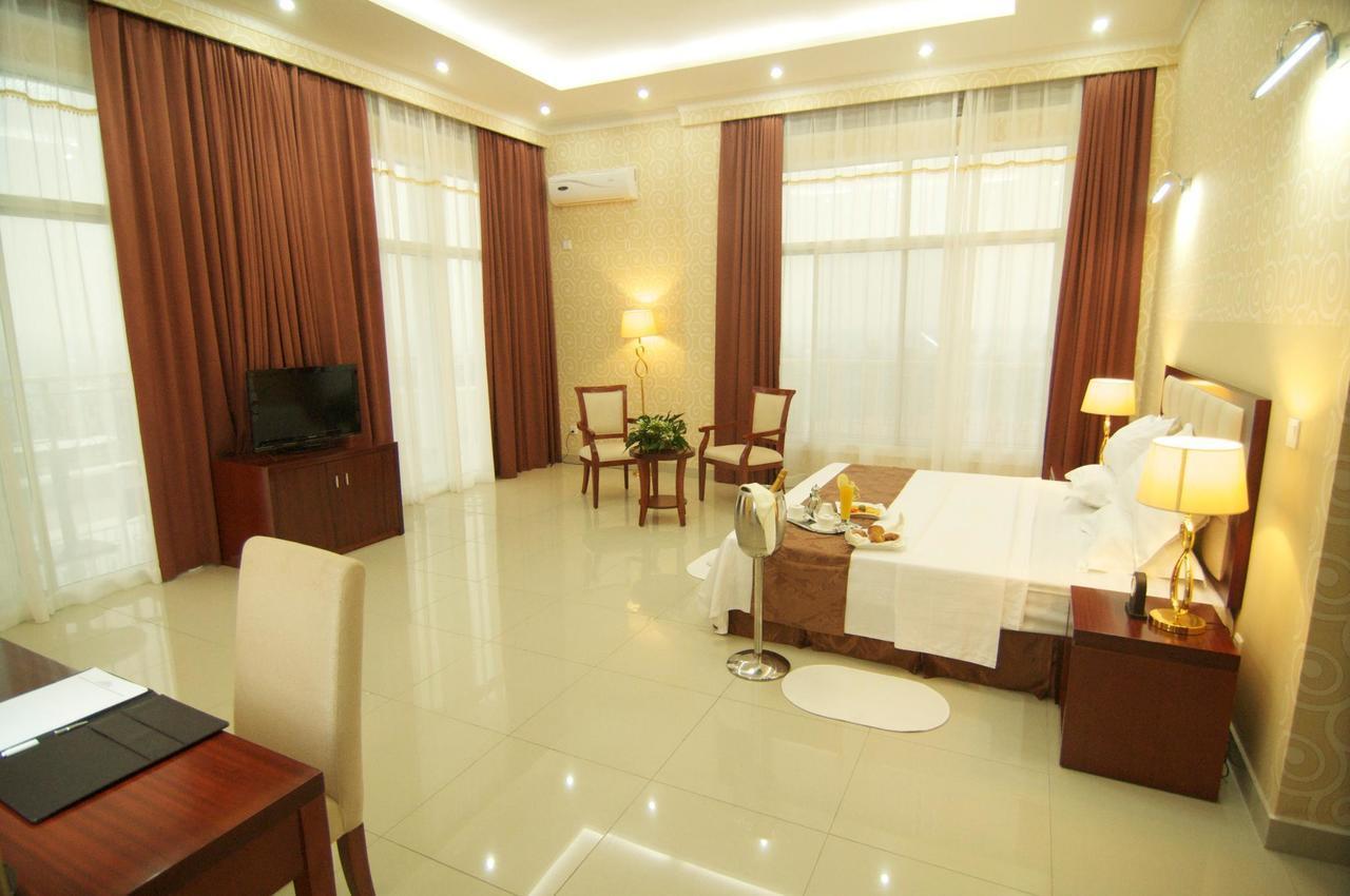 بوجومبورا Hotel Belair Residence المظهر الخارجي الصورة