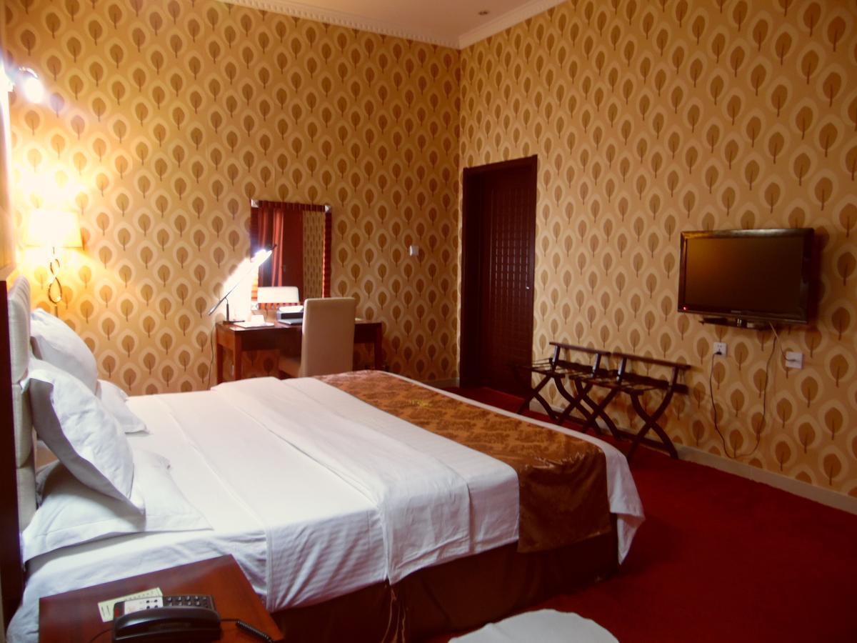 بوجومبورا Hotel Belair Residence المظهر الخارجي الصورة