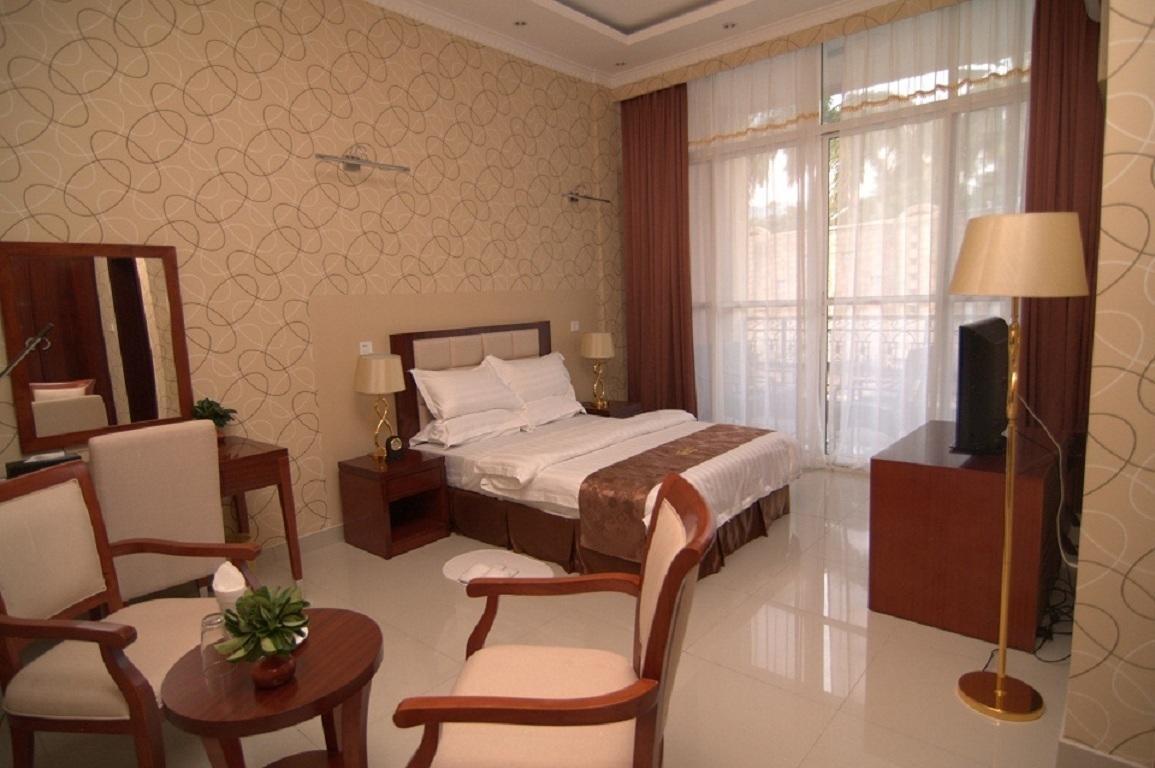 بوجومبورا Hotel Belair Residence المظهر الخارجي الصورة