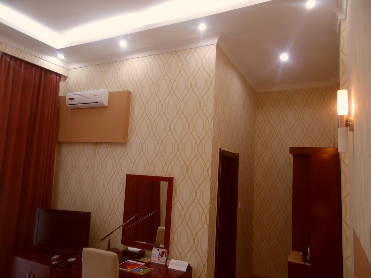 بوجومبورا Hotel Belair Residence المظهر الخارجي الصورة
