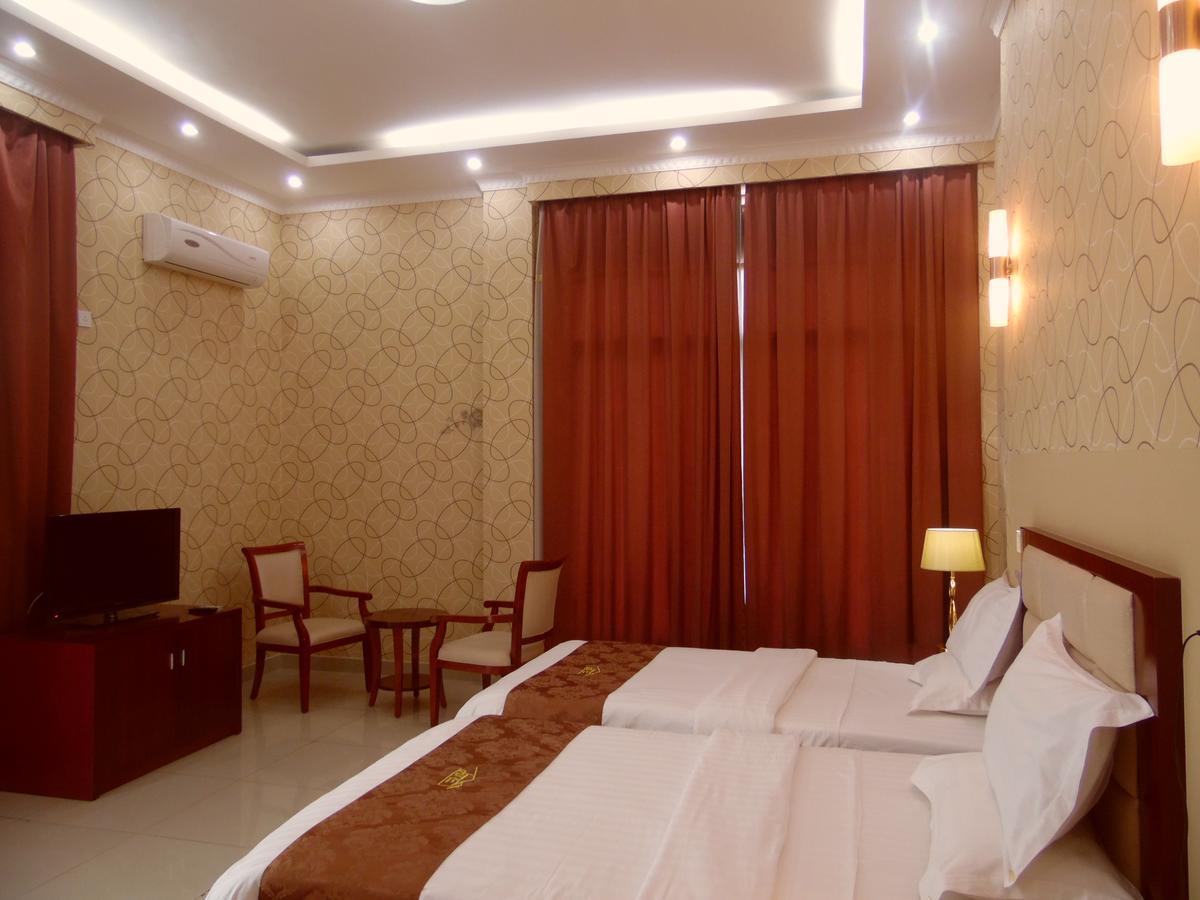 بوجومبورا Hotel Belair Residence المظهر الخارجي الصورة