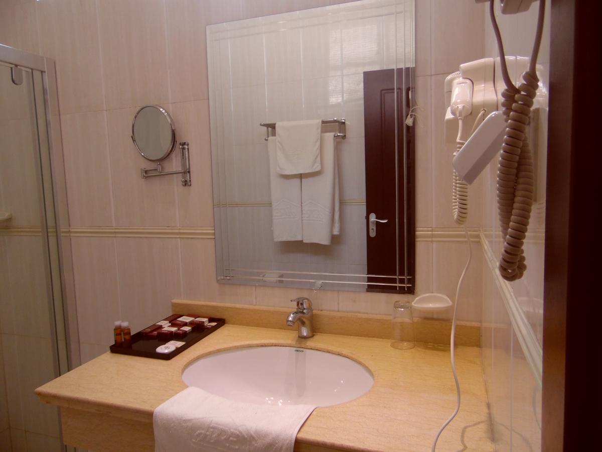بوجومبورا Hotel Belair Residence المظهر الخارجي الصورة