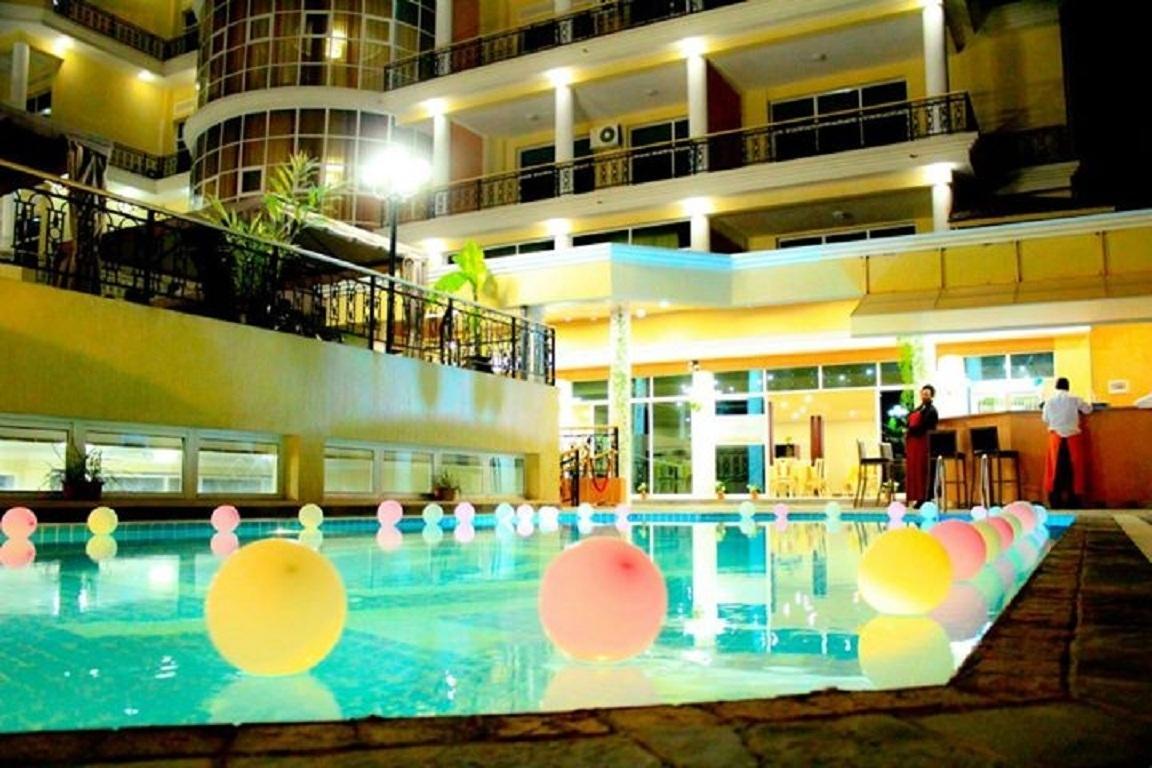 بوجومبورا Hotel Belair Residence المظهر الخارجي الصورة