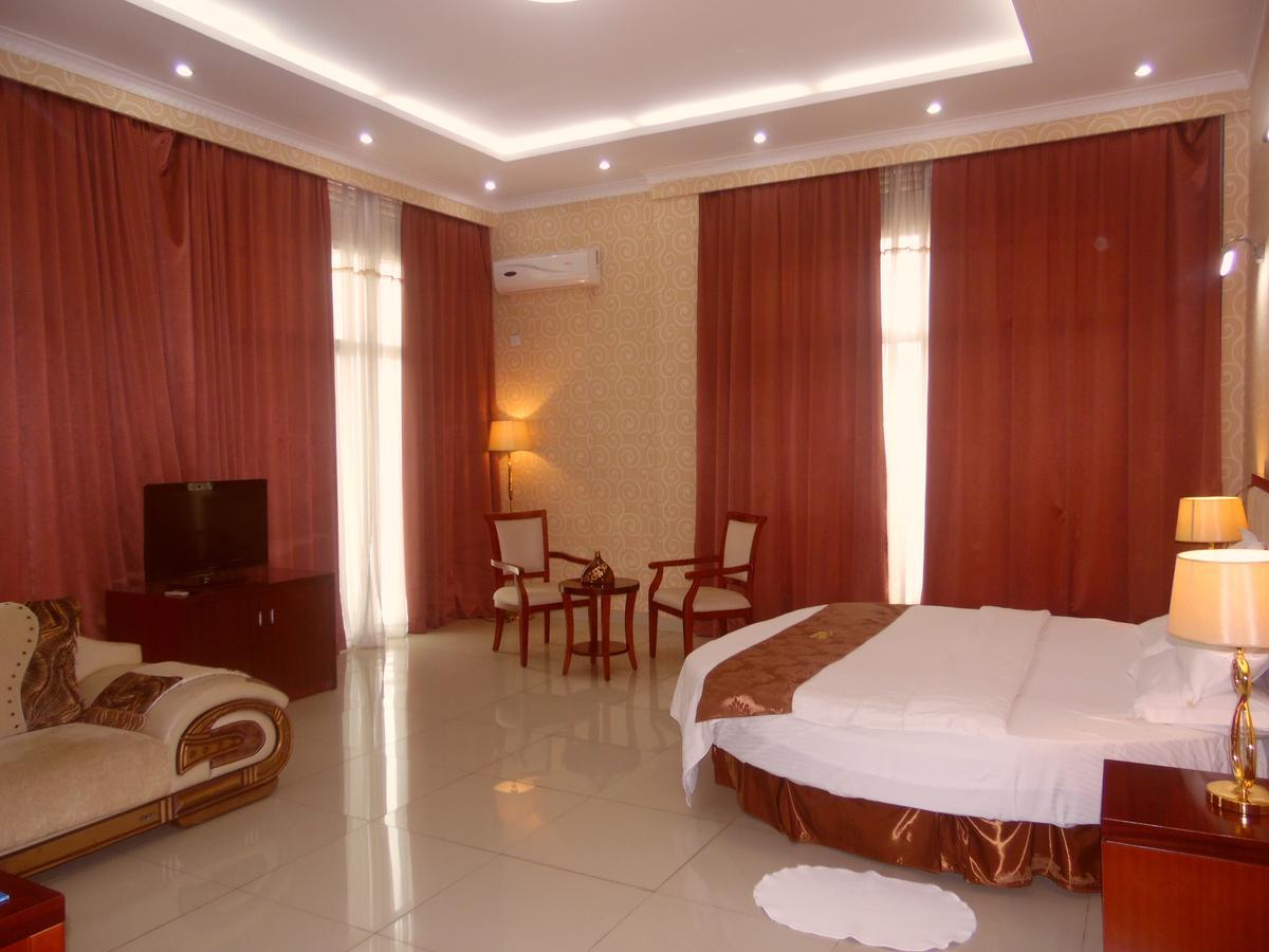 بوجومبورا Hotel Belair Residence المظهر الخارجي الصورة