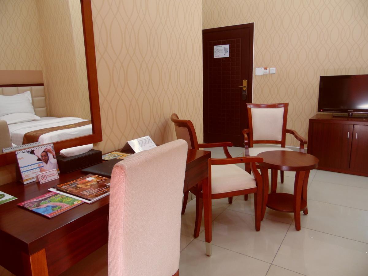 بوجومبورا Hotel Belair Residence المظهر الخارجي الصورة
