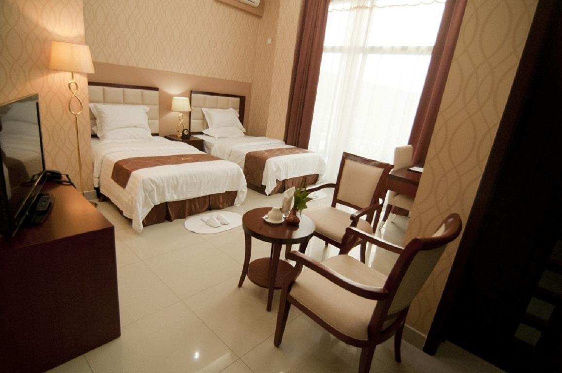 بوجومبورا Hotel Belair Residence المظهر الخارجي الصورة
