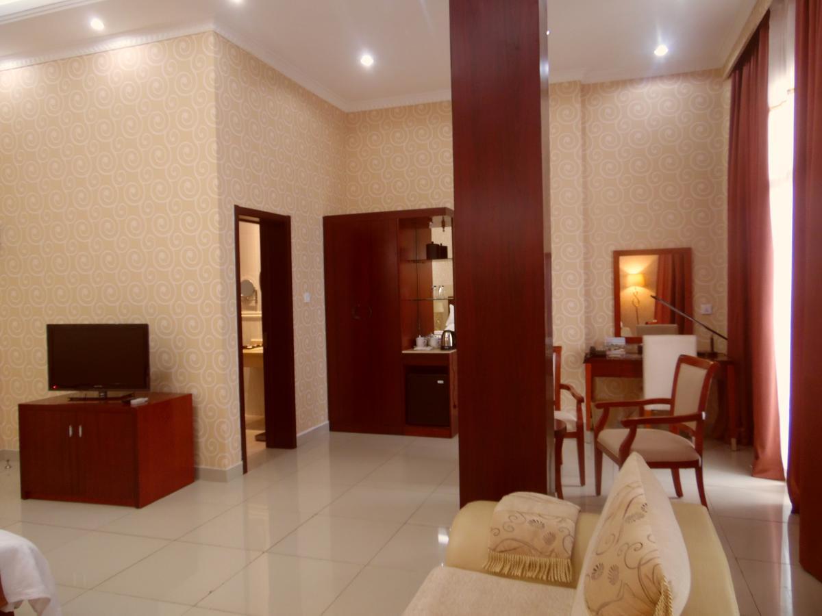 بوجومبورا Hotel Belair Residence المظهر الخارجي الصورة