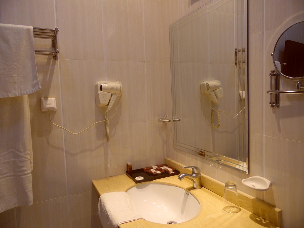 بوجومبورا Hotel Belair Residence المظهر الخارجي الصورة