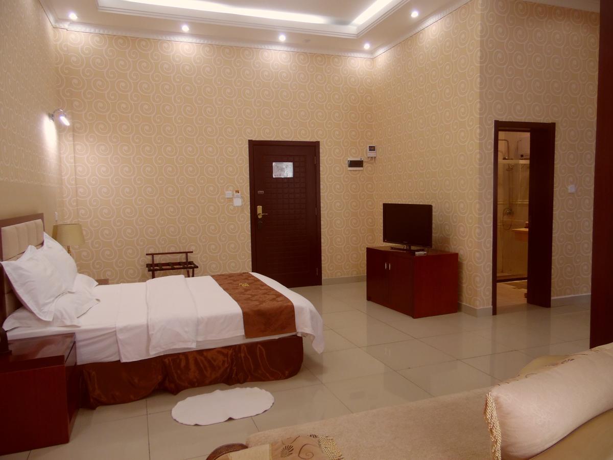 بوجومبورا Hotel Belair Residence المظهر الخارجي الصورة
