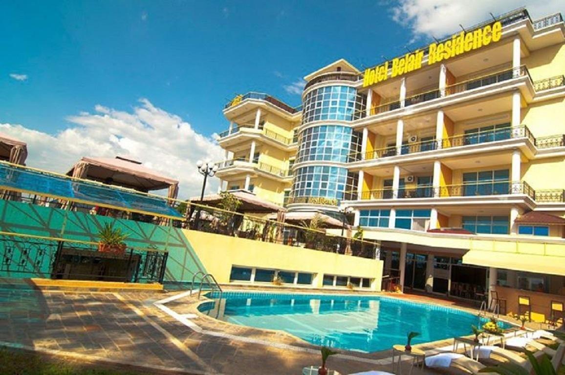 بوجومبورا Hotel Belair Residence المظهر الخارجي الصورة