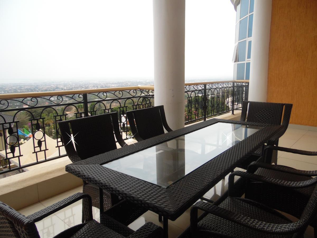 بوجومبورا Hotel Belair Residence المظهر الخارجي الصورة