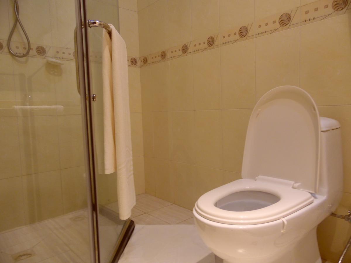 بوجومبورا Hotel Belair Residence المظهر الخارجي الصورة