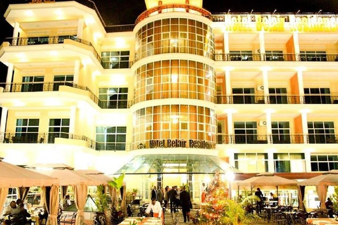بوجومبورا Hotel Belair Residence المظهر الخارجي الصورة