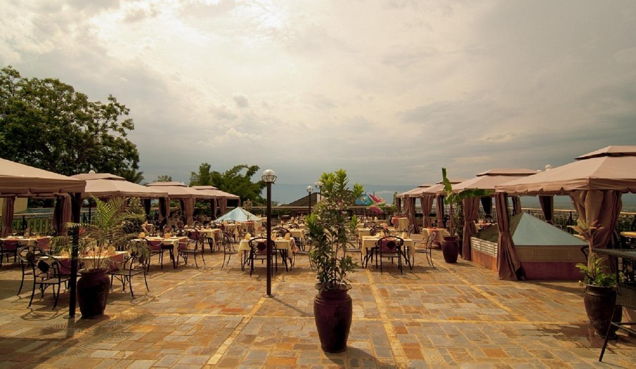 بوجومبورا Hotel Belair Residence المظهر الخارجي الصورة