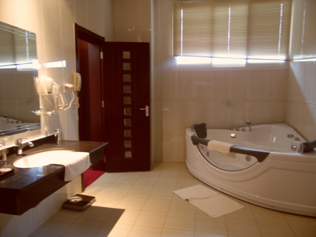 بوجومبورا Hotel Belair Residence المظهر الخارجي الصورة