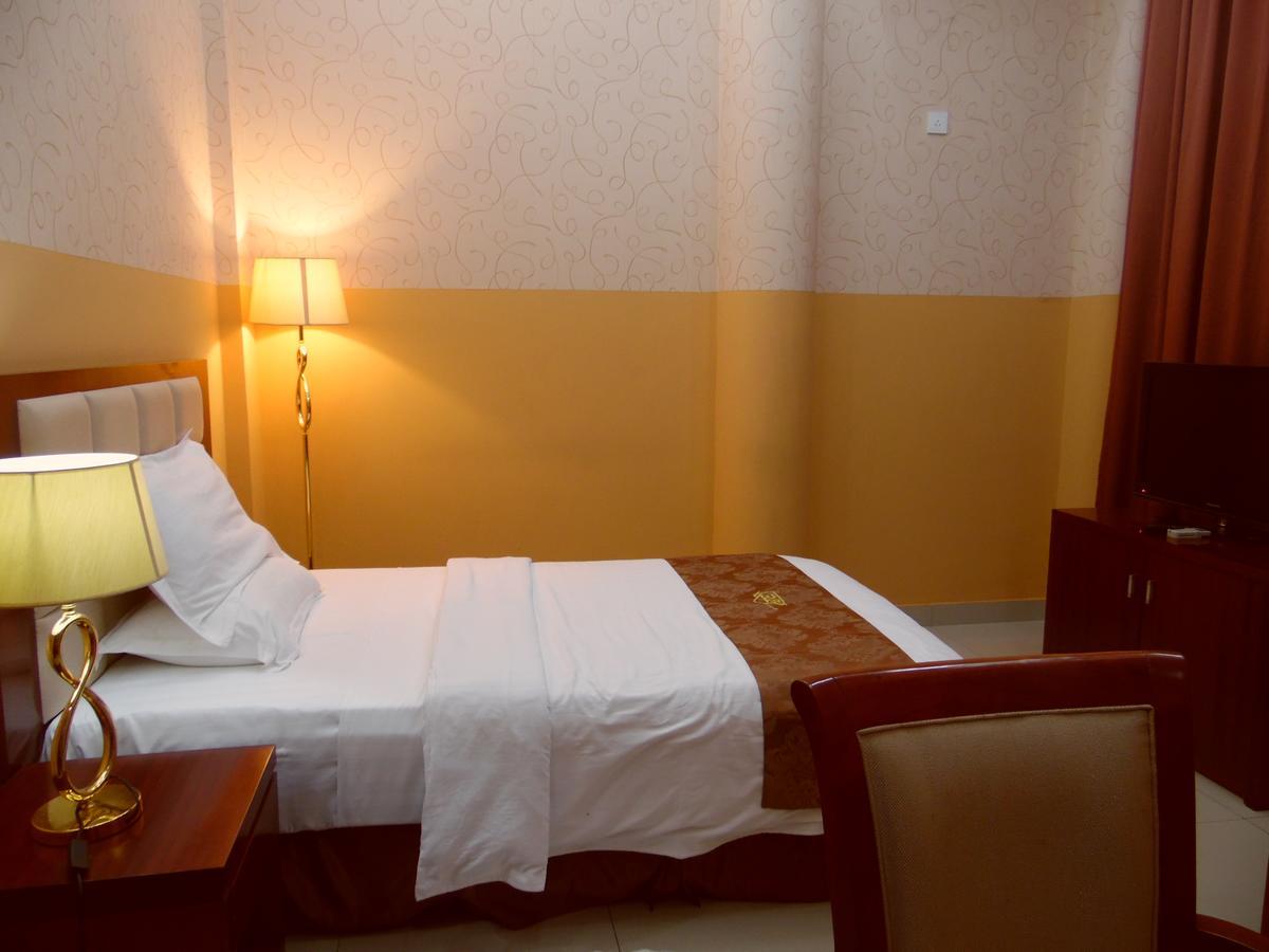 بوجومبورا Hotel Belair Residence المظهر الخارجي الصورة