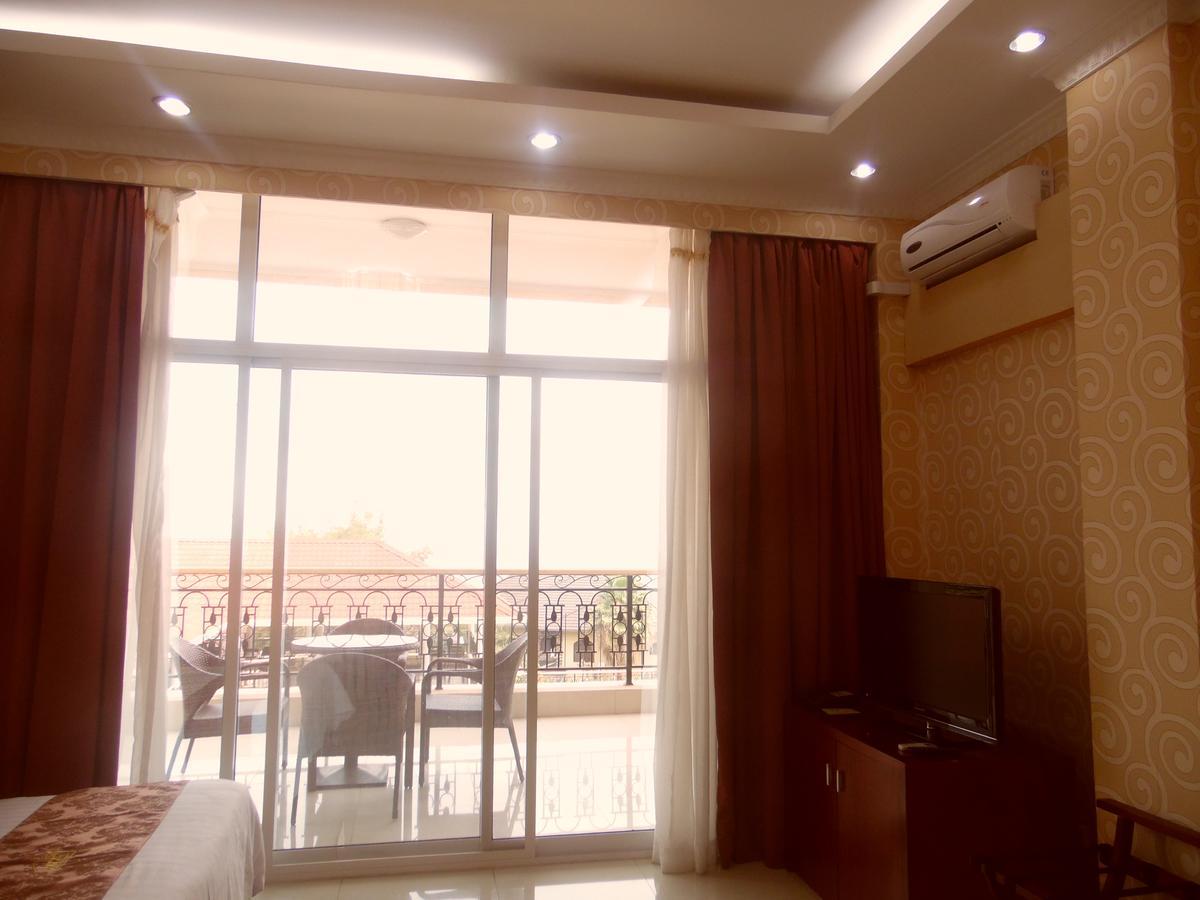 بوجومبورا Hotel Belair Residence المظهر الخارجي الصورة
