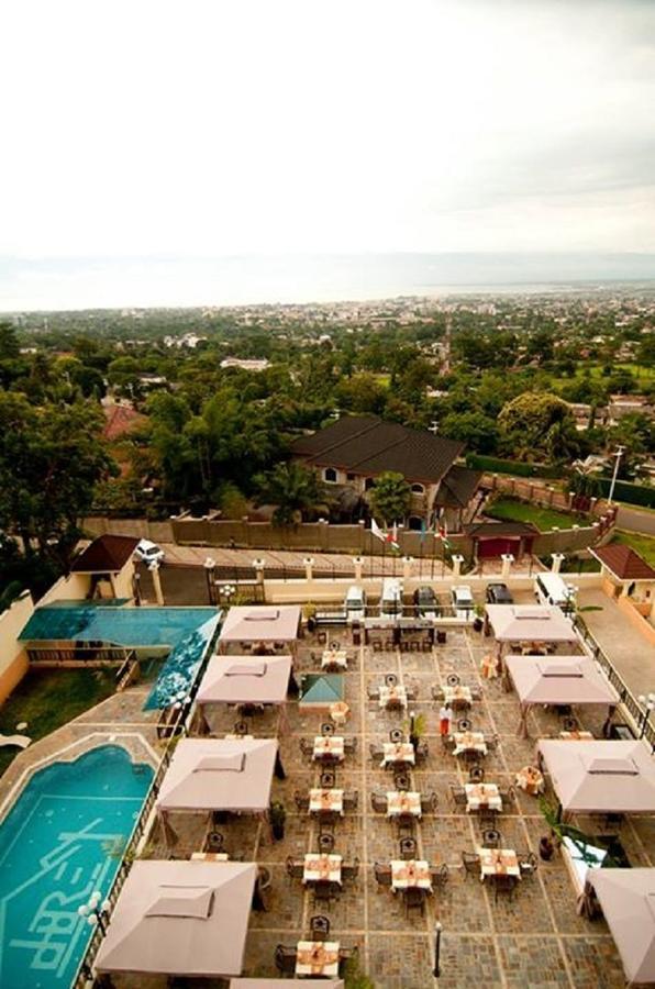 بوجومبورا Hotel Belair Residence المظهر الخارجي الصورة