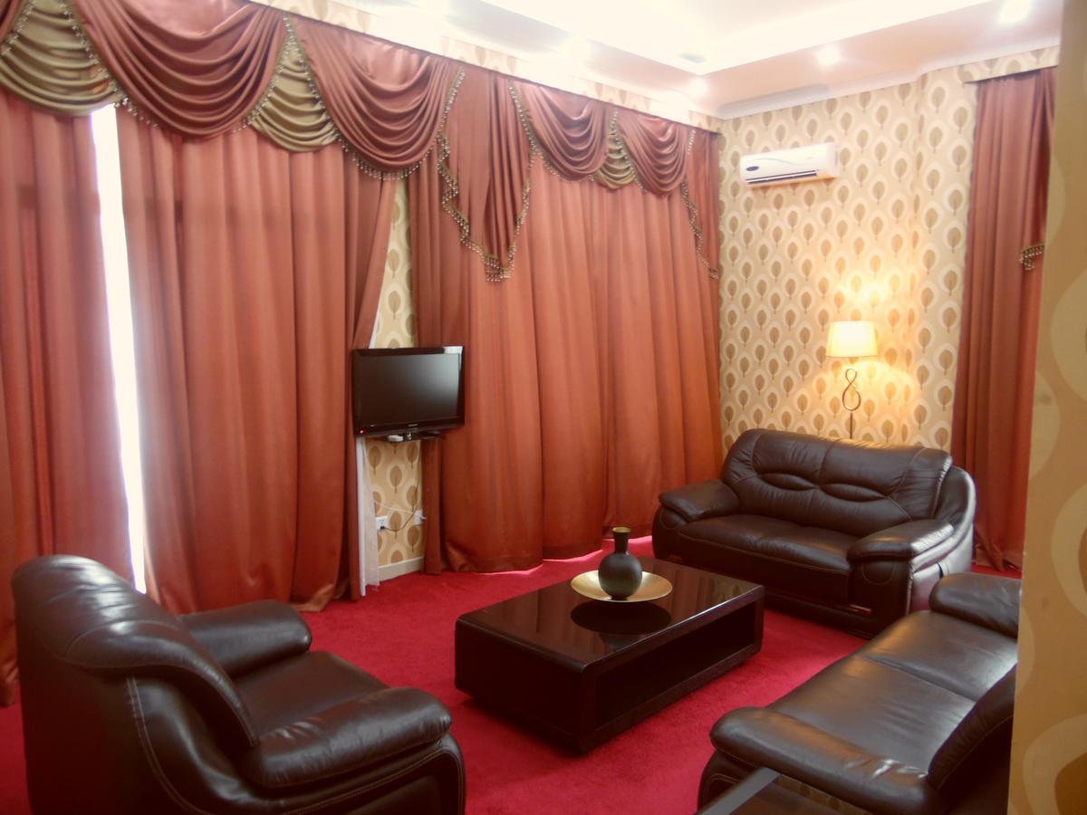 بوجومبورا Hotel Belair Residence المظهر الخارجي الصورة