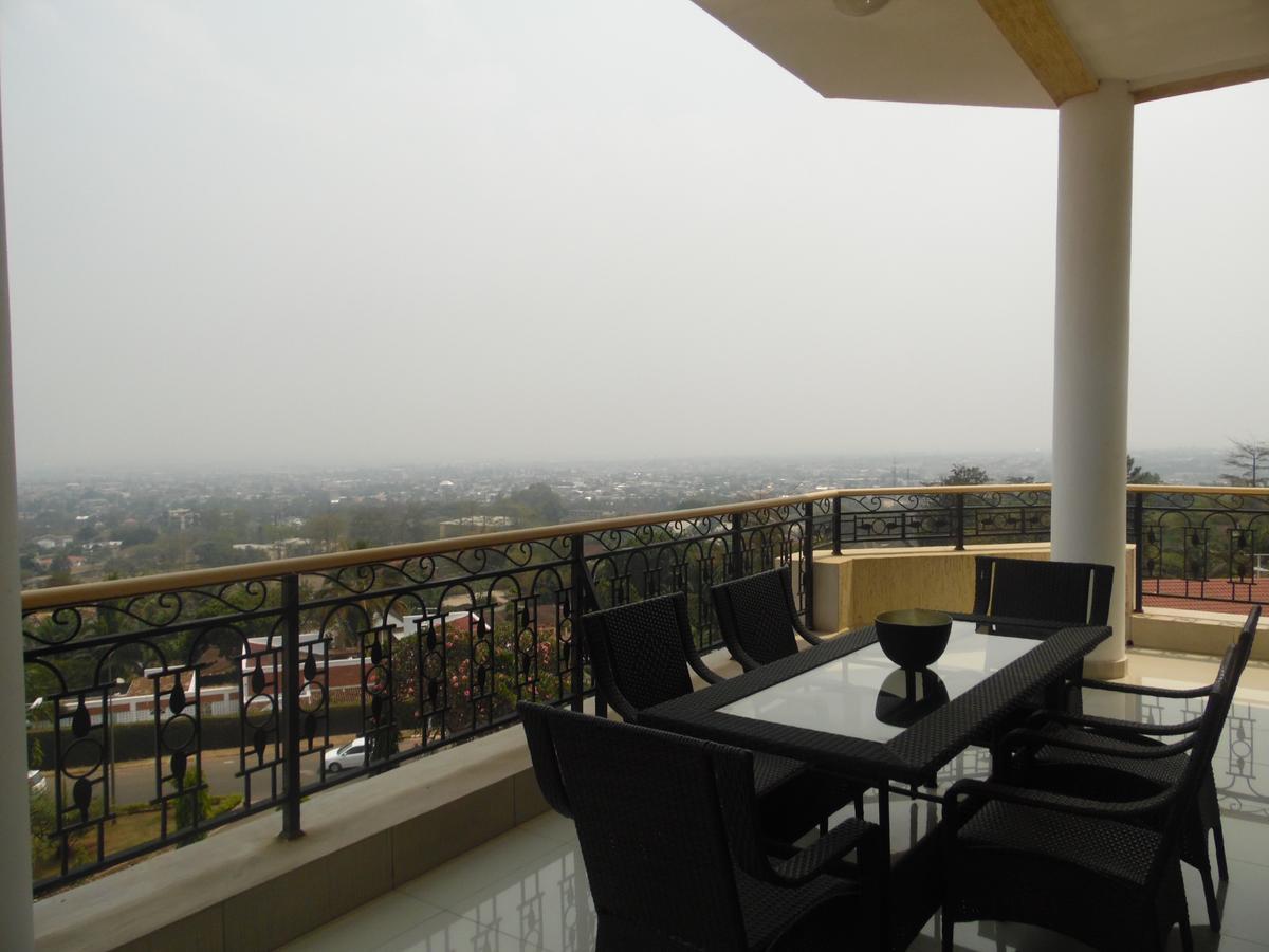 بوجومبورا Hotel Belair Residence المظهر الخارجي الصورة