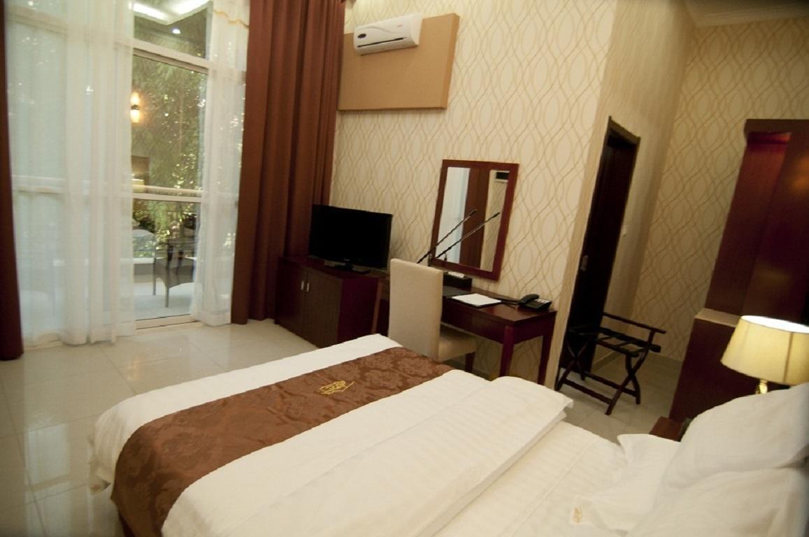 بوجومبورا Hotel Belair Residence المظهر الخارجي الصورة