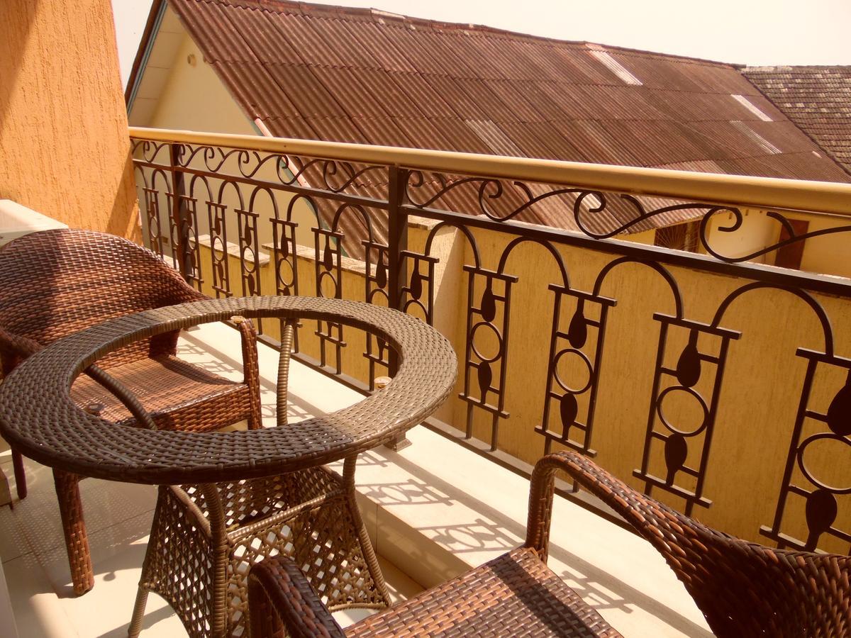 بوجومبورا Hotel Belair Residence المظهر الخارجي الصورة