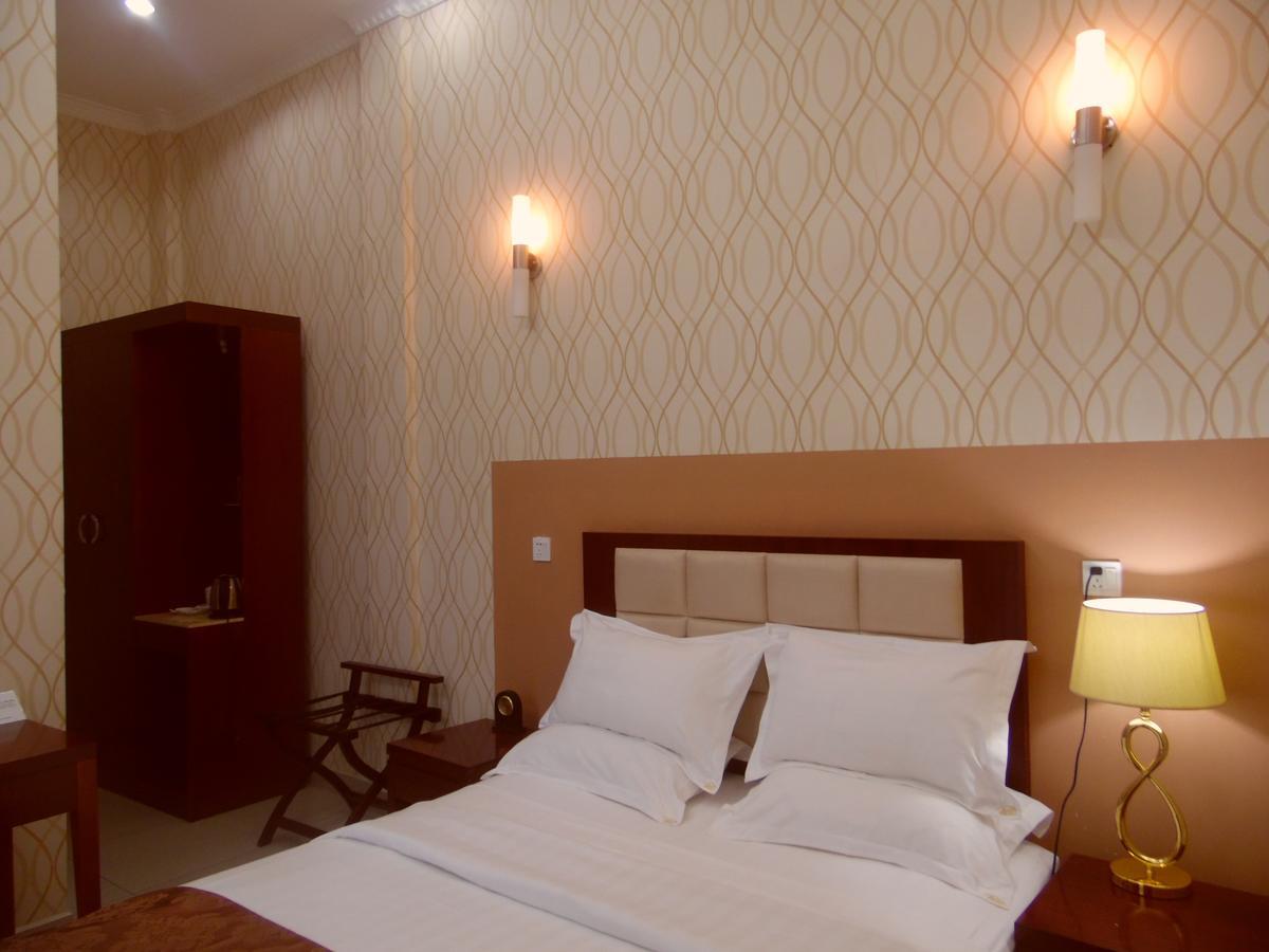 بوجومبورا Hotel Belair Residence المظهر الخارجي الصورة