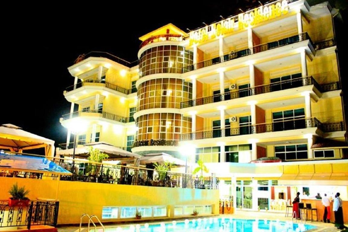 بوجومبورا Hotel Belair Residence المظهر الخارجي الصورة