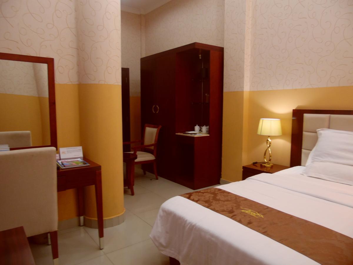 بوجومبورا Hotel Belair Residence المظهر الخارجي الصورة
