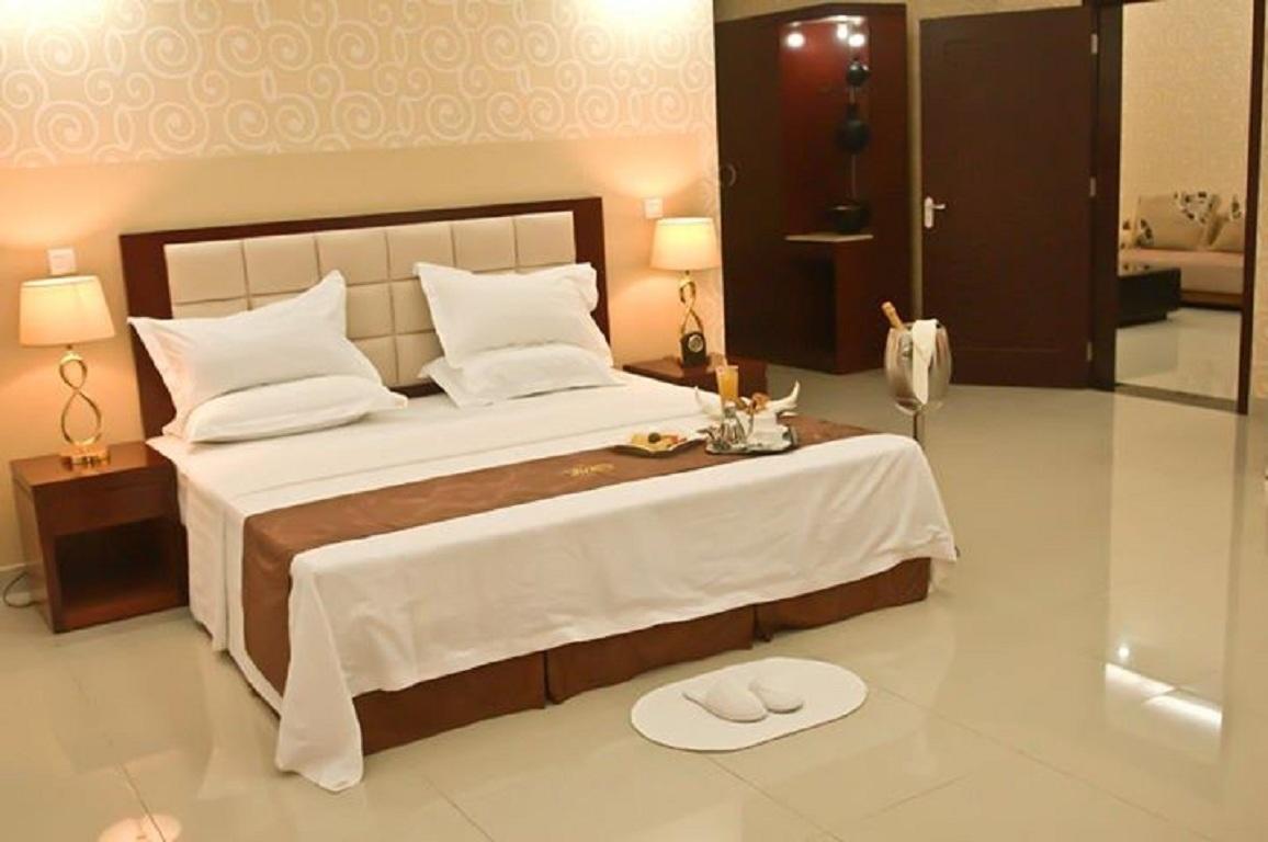 بوجومبورا Hotel Belair Residence المظهر الخارجي الصورة